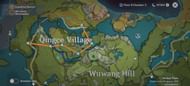 Egg farming route, Qingce Village